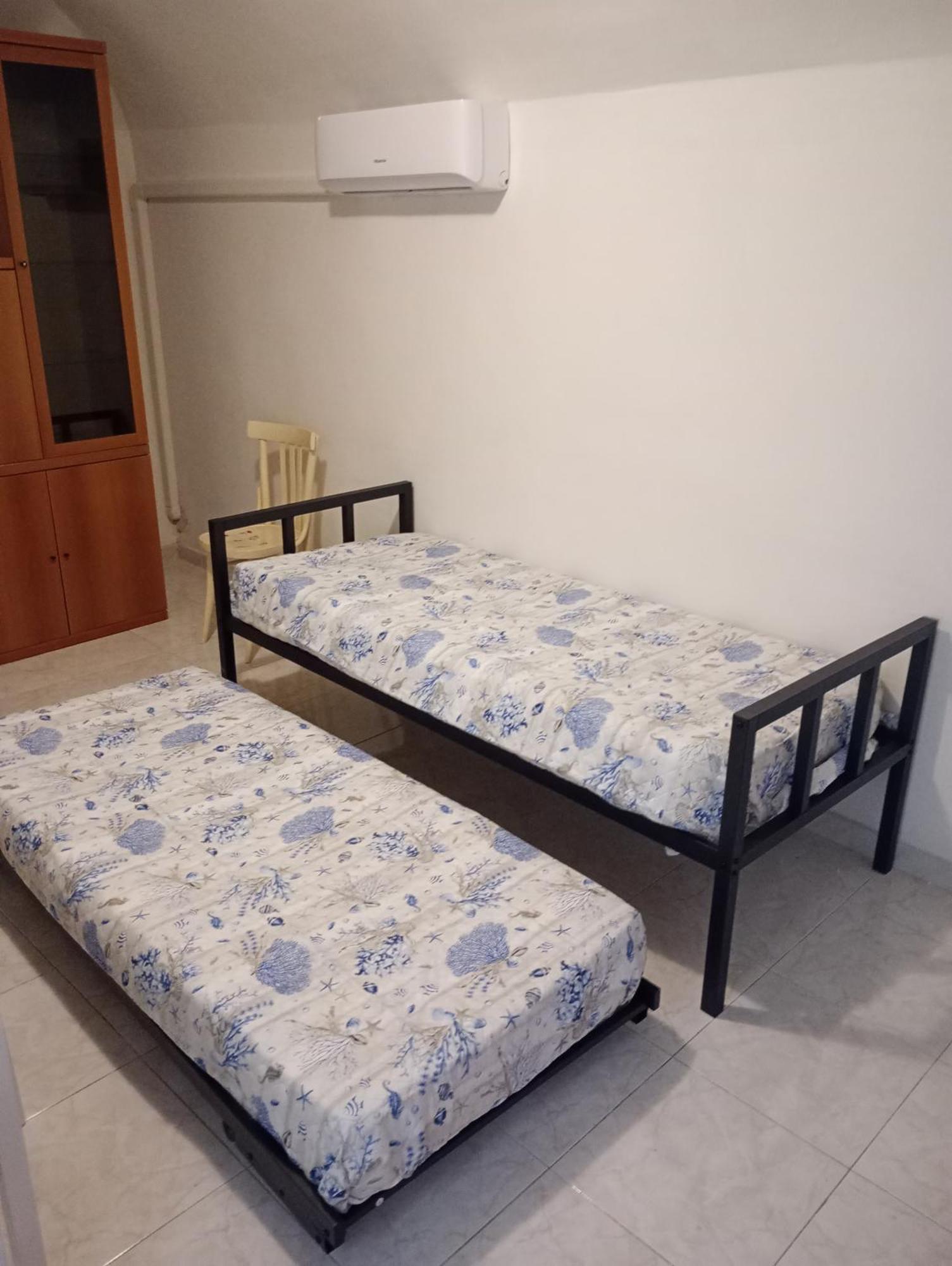 Casa Mariella Apartment Bari Luaran gambar