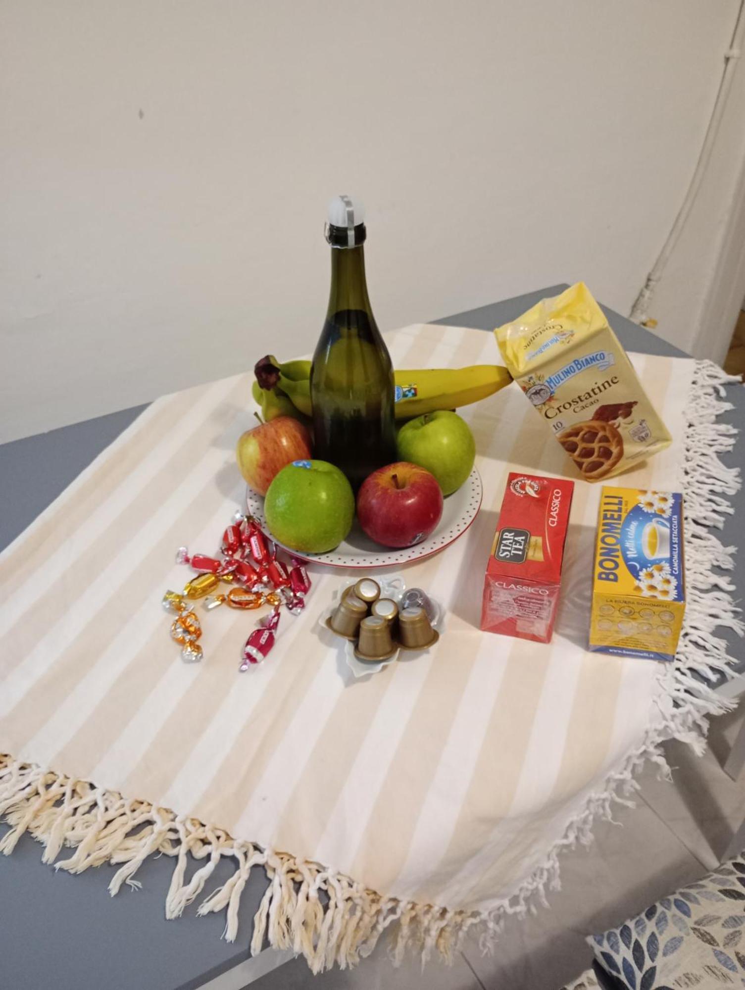Casa Mariella Apartment Bari Luaran gambar
