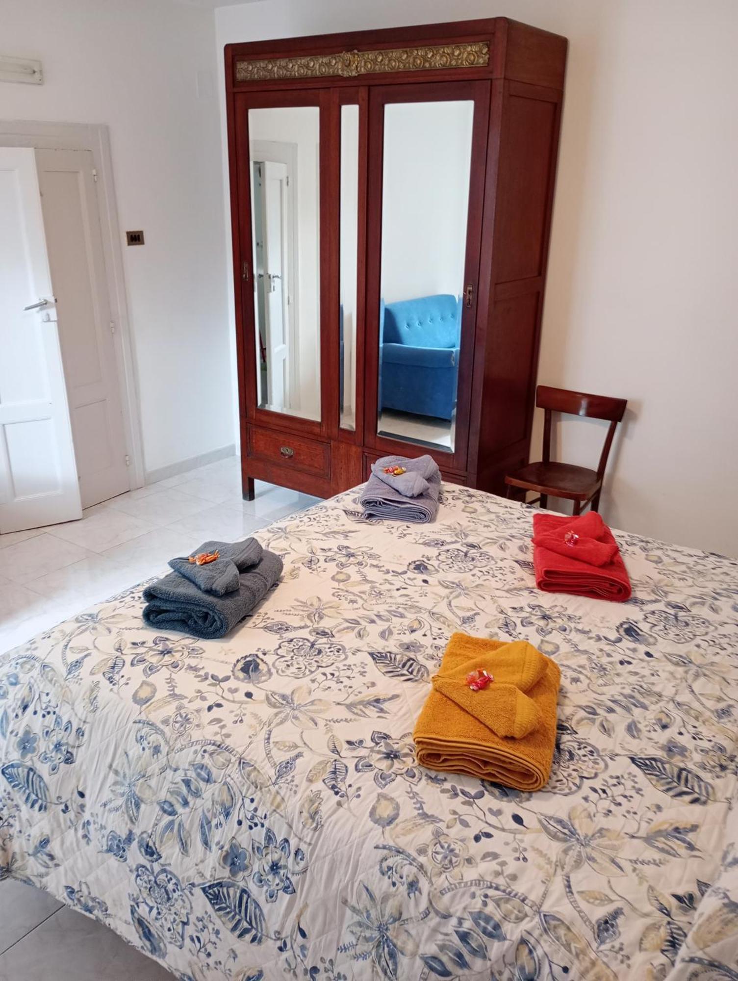 Casa Mariella Apartment Bari Luaran gambar