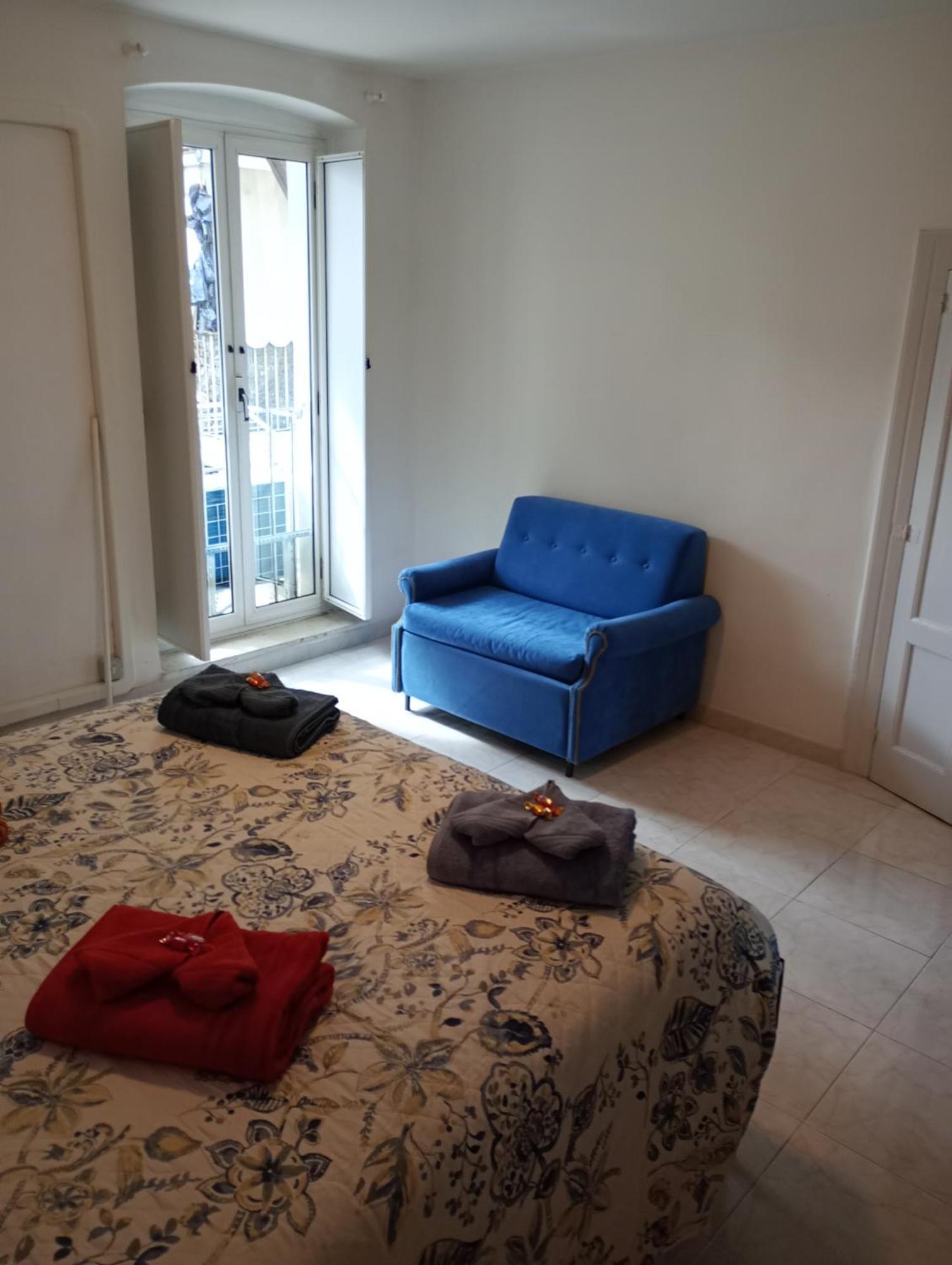 Casa Mariella Apartment Bari Luaran gambar