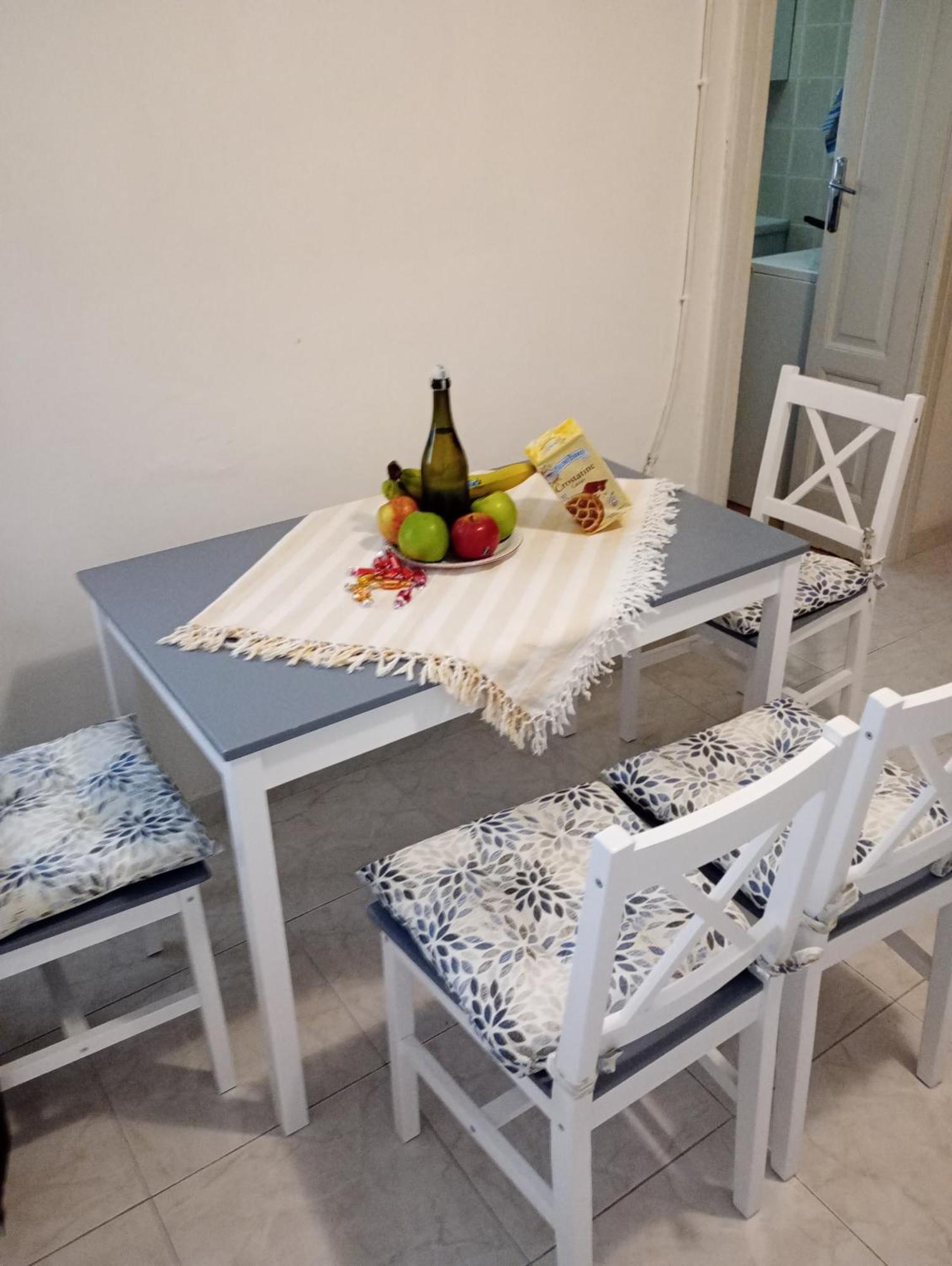 Casa Mariella Apartment Bari Luaran gambar
