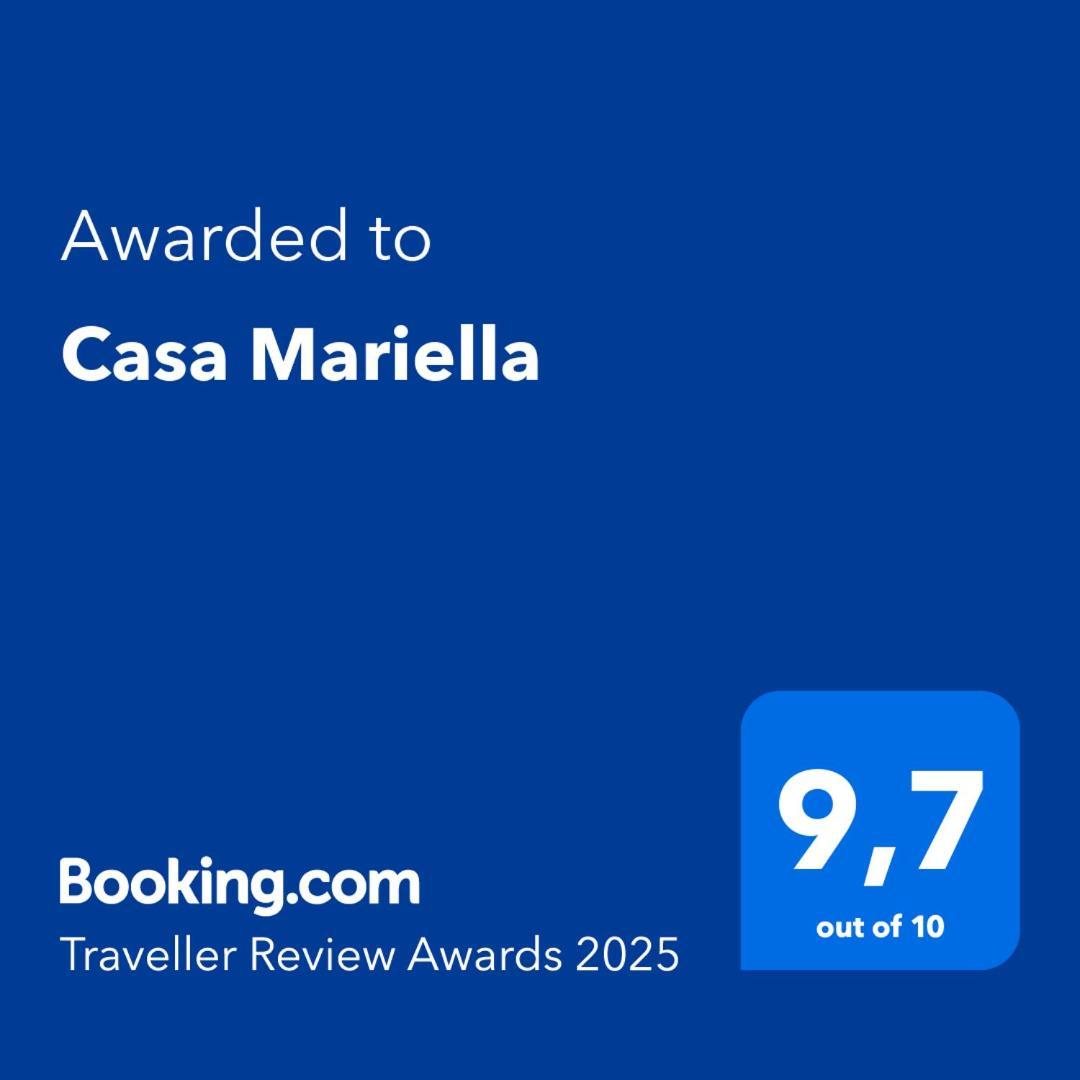 Casa Mariella Apartment Bari Luaran gambar